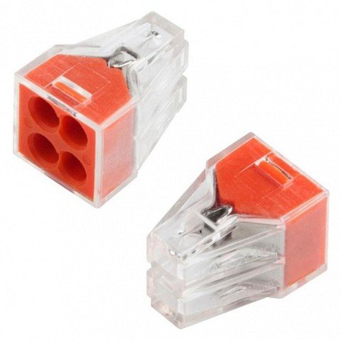 

Клемма General Lighting GTER6-04