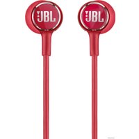 Наушники JBL Live 100 (красный)