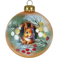 Елочная игрушка Декарт 8К0004