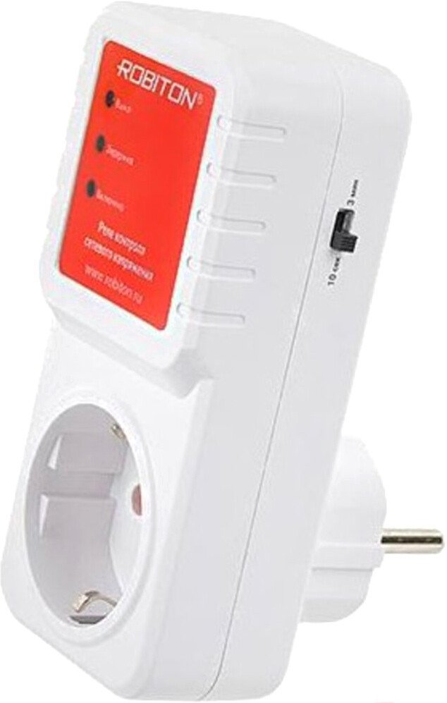 

Реле напряжения Robiton РН-1 BL1 БЛ16580