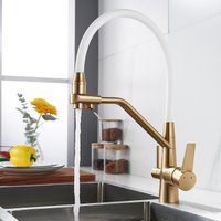 Смеситель Rose R558G