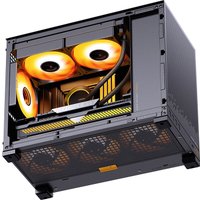 Корпус Jonsbo D32 Std (черный) в Барановичах