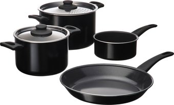 Набор кастрюль Ikea Hemlagad 00580886