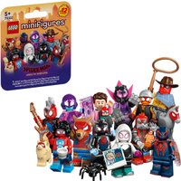 Конструктор LEGO Marvel 71050 Человек-паук: Через вселенные