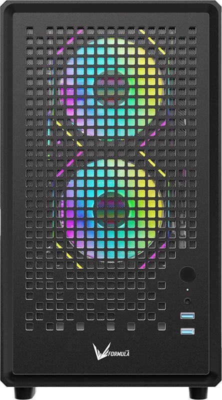 

Компьютер BVK HOME R5 5600/B450M/2*8GB/1TB/RTX 4060 8G/600W/Formula Air Mesh G2 (черный)