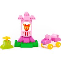 Конструктор Полесье Три кота. Карамелька на прогулке 77179