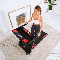 Электрическая беговая дорожка DFC Fytter 7SR