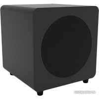 Проводной сабвуфер Kanto sub8 (черный)