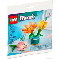 Конструктор LEGO Friends 30634 Уникальные наборы. Букет цветов