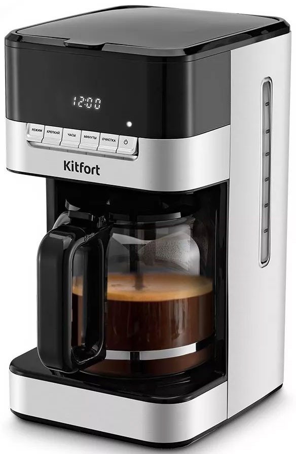 

Капельная кофеварка Kitfort KT-7203