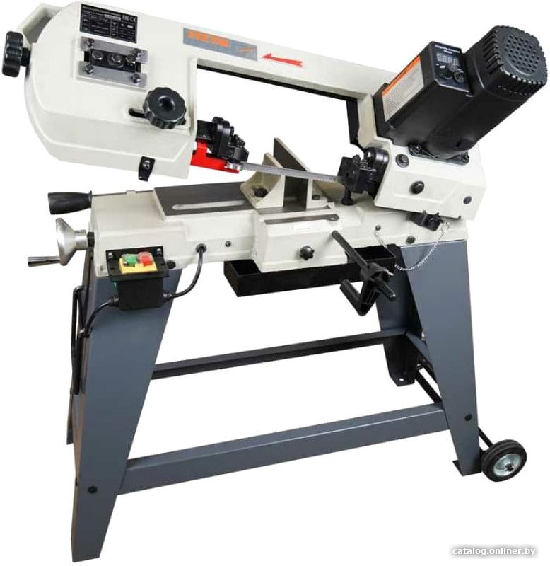 Ленточнопильный станок Metal Master BSM-115 Vario