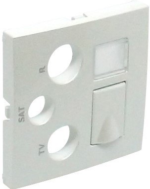 

Накладка для розетки Efapel Logus90 (90770 TGE)