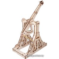 3Д-пазл Eco-Wood-Art Требушет