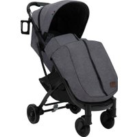 Коляска прогулочная «книга» Sweet Baby Compatto (grey)