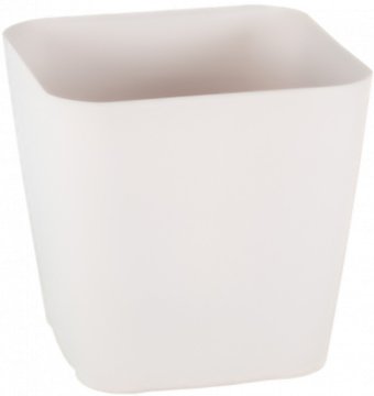 Вазон Serinova Sapphire №5 20-SFS501204-200100 (белый)