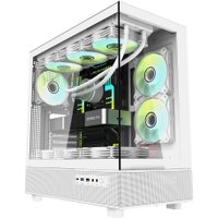 Корпус dark Flash DPX90 (белый)