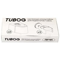 Стальной трубчатый радиатор Rifar Tubog 2180-05-D1 (нижнее подключение, белый RAL 9016)