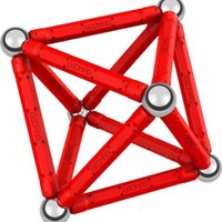 Магнитный конструктор Geomag Классик геометрия GM281