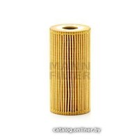 Масляный фильтр MANN-filter HU7027z