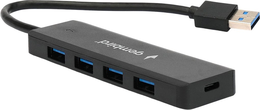 

USB-хаб Gembird UHB-C414