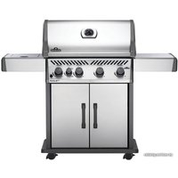 Газовый гриль для дачи Napoleon Rogue-525 XT (стальной)