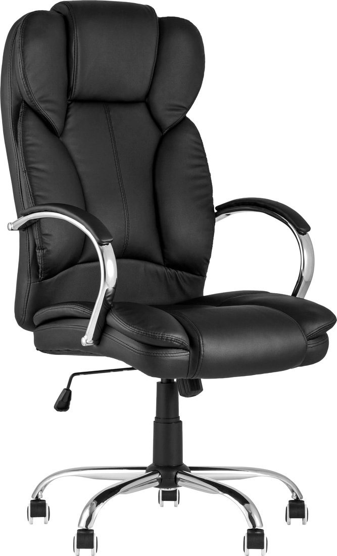 

Офисное кресло Stool Group TopChairs Ultra (черный)