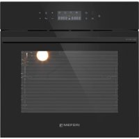 Электрический духовой шкаф Meferi MEO606BK Light