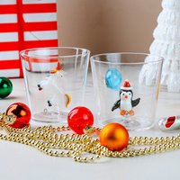 Стакан для воды и напитков Ichendorf Milano Woodland Tales 0935209613 (единорог)