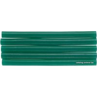 Клеевые стержни Rexant 09-1018 (6 шт, зеленый)