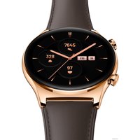 Умные часы HONOR Watch GS 3 (золотистый)