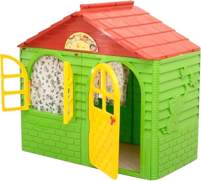 

Игровой домик Doloni-Toys Детский №1 025500/13
