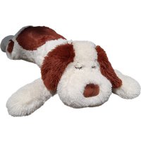 Игрушка-подушка ТрикоТекс Собака 136/120/52 (бежевый)