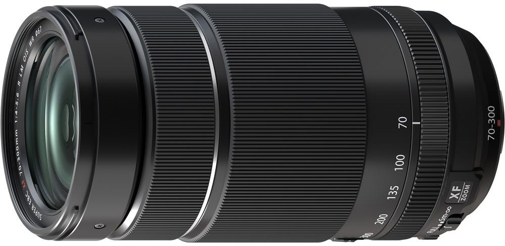 

Объектив FUJINON XF70-300mm F4-5.6 R LM OIS WR