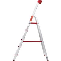 Лестница-стремянка Новая высота NV 3115 3115105 с органайзером (5 ступеней)