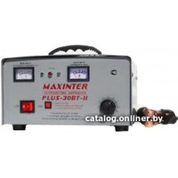 Зарядное устройство MaxInter PLUS-30 BT-11