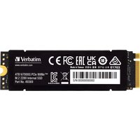 SSD Verbatim Vi7000G 4TB 49369