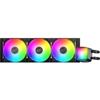 Система жидкостного охлаждения для процессора Geometric Future Eskimo Pro 36 (черный)