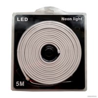 Гибкий неон GS star 2835 120 Led/M 12V 6x12 мм 10 W/M IP65 (нейтральный)