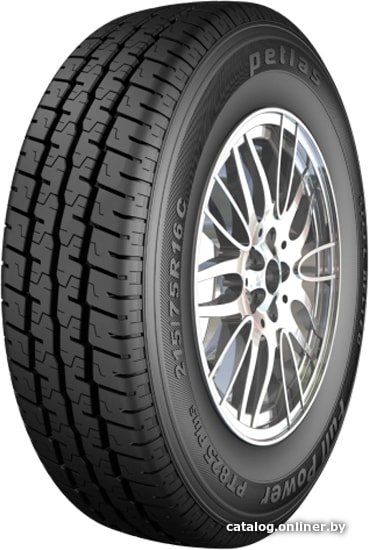 Летние шины Petlas PT825 Plus 225/70R15C 112/110R 8PR