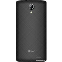 Телефон Haier Alpha A1 (черный)