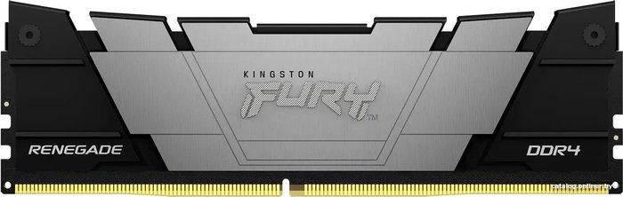 Kingston FURY Renegade 16ГБ DDR4 3200 МГц KF432C16RB12/16