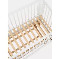 Классическая детская кроватка Rant Amira 801 (белый)