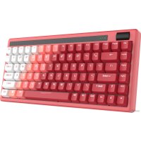 Клавиатура Dareu A84 Pro (Flame Red)