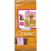 Сухой корм для собак Versele Laga Classic Lamb & Rice 20 кг