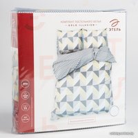 2-спальный комплект постельного белья Этель Gold illusion 7534040