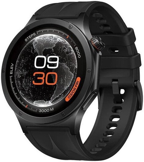 Умные часы OnePlus Watch 4 (черный)