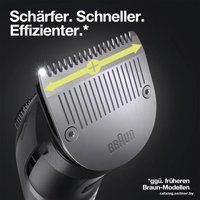 Триммер для бороды и усов Braun BT7350
