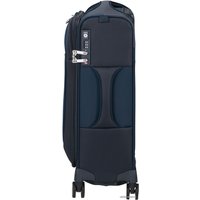 Чемодан-спиннер Samsonite D'Lite Midnight Blue 55 см