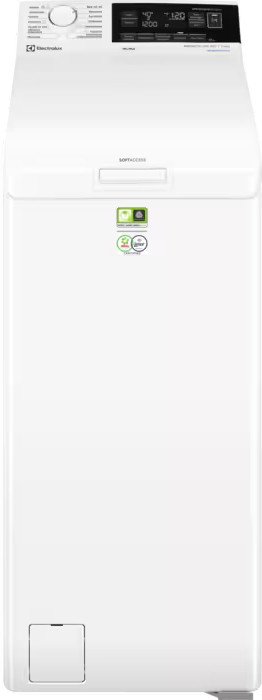 Стиральная машина с вертикальной загрузкой Electrolux UltraCare 800 EW8TN3362P
