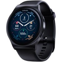 Умные часы Motorola Moto Watch 120 (черный фантом)